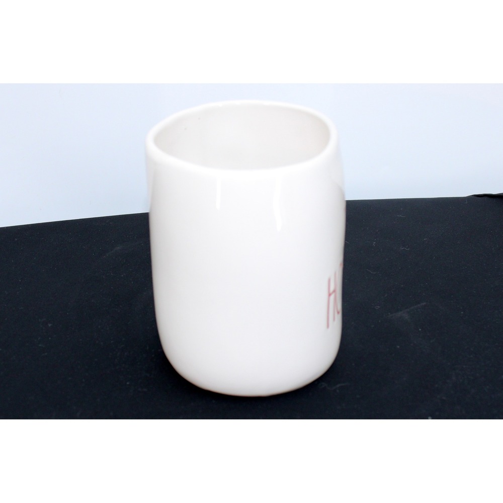 Rae Dunn Happy Howlidays Dog Paw Mug Artisan Collection By Magenta - Picture 4 of 5